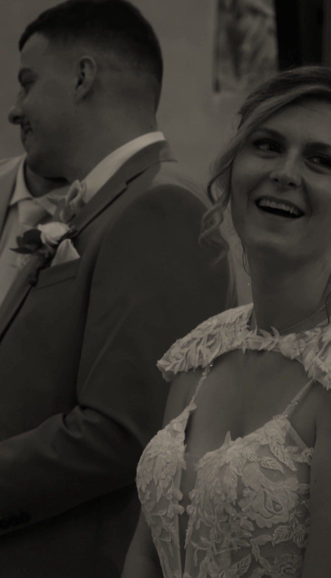 Extrait du film de mariage de Coralie et Pierre